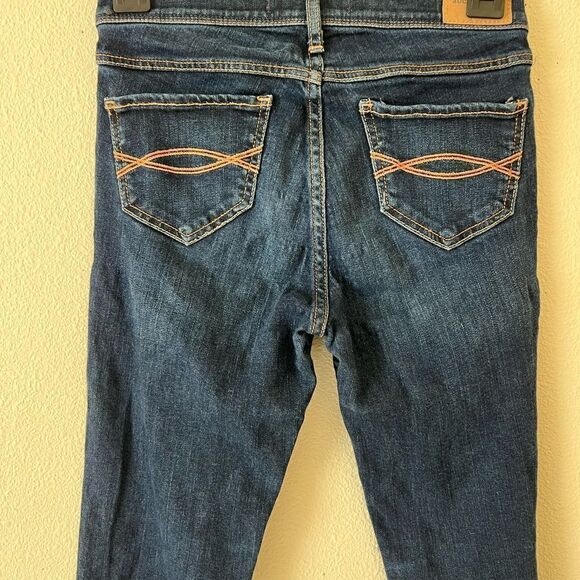 Abercrombie & Fitch Girls Jeans 14 Slim - Picture 4 of 5